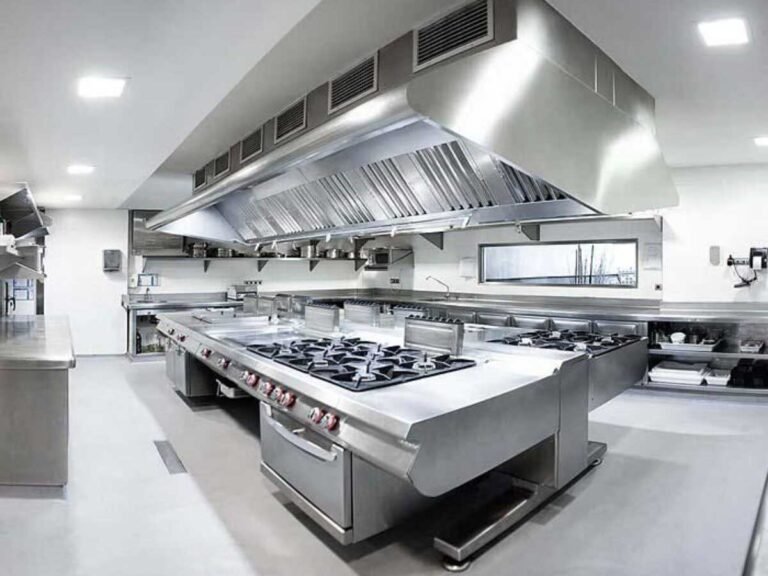 cozinha industrial completa para empresas