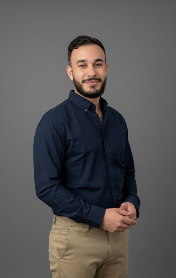 Quem somo, Engenheiro Mateus Ferreira